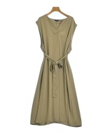 INDIVI（インディヴィ）ワンピース ベージュ サイズ:15(XXL位) レディース/2200706952049