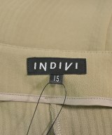 INDIVI（インディヴィ）ワンピース ベージュ サイズ:15(XXL位) レディース/2200706952049