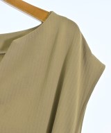 INDIVI（インディヴィ）ワンピース ベージュ サイズ:15(XXL位) レディース/2200706952049