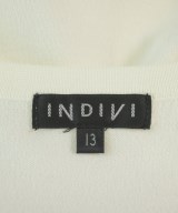 INDIVI（インディヴィ）カーディガン 白 サイズ:13(XL位) レディース/2200706952056