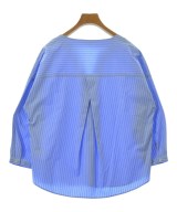 INDIVI（インディヴィ）ブラウス 青 サイズ:38(M位) レディース/2200707622033
