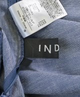 INDIVI（インディヴィ）その他 青 サイズ:36(S位) レディース/2200709698012