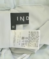 INDIVI（インディヴィ）スラックス 青 サイズ:38(M位) レディース/2200709698029