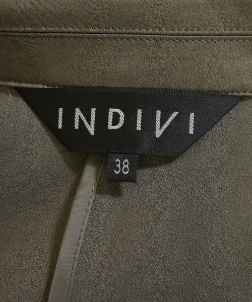 INDIVI（インディヴィ）その他 茶 サイズ:38(M位) レディース/2200709698067
