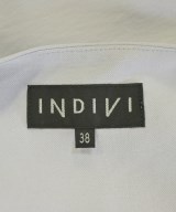 INDIVI（インディヴィ）シャツワンピース 紫 サイズ:38(M位) レディース/2200709698074