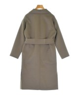 INDIVI（インディヴィ）チェスターコート 茶 サイズ:05(XS位) レディース/2200709375029