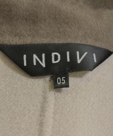 INDIVI（インディヴィ）チェスターコート 茶 サイズ:05(XS位) レディース/2200709375029