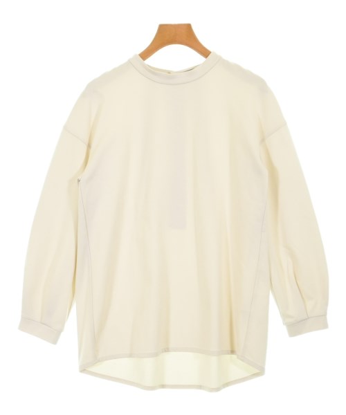 INDIVI（インディヴィ）Tシャツ・カットソー 白 サイズ:05(XS位) レディース/2200709375050