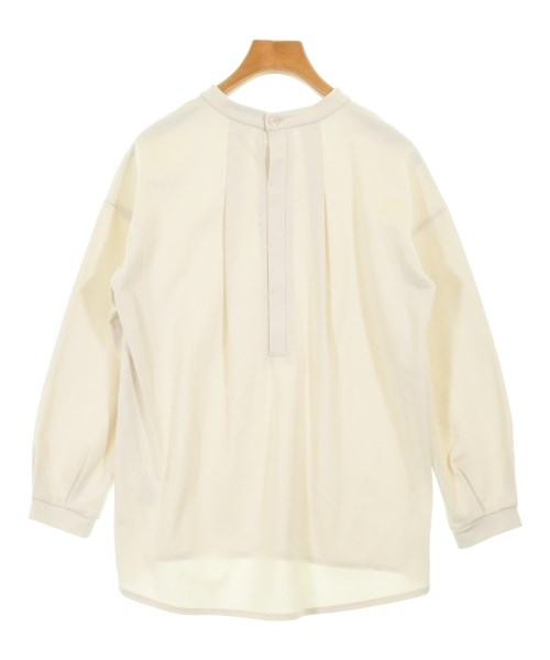 INDIVI（インディヴィ）Tシャツ・カットソー 白 サイズ:05(XS位) レディース/2200709375050
