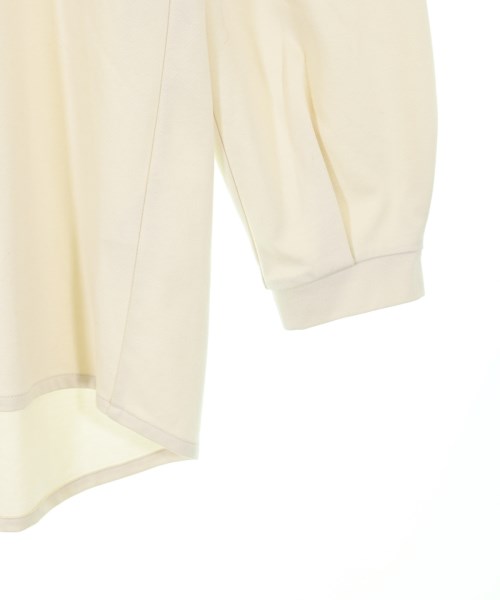 INDIVI（インディヴィ）Tシャツ・カットソー 白 サイズ:05(XS位) レディース/2200709375050