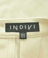 INDIVI（インディヴィ）Tシャツ・カットソー 白 サイズ:05(XS位) レディース/2200709375050