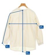 INDIVI（インディヴィ）Tシャツ・カットソー 白 サイズ:05(XS位) レディース/2200709375050