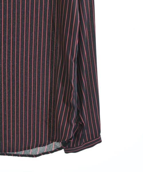 INDIVI（インディヴィ）ブラウス 紺 サイズ:38(M位) レディース/2200713204179