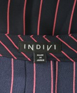 INDIVI（インディヴィ）ブラウス 紺 サイズ:38(M位) レディース/2200713204179