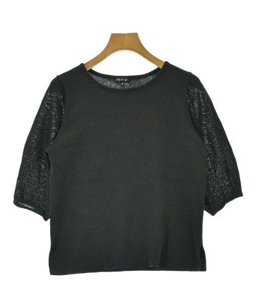 INDIVI(インディヴィ)のニット・セーター サイズ:38(M位) 2,400円