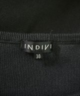 INDIVI（インディヴィ）ニット・セーター 黒 サイズ:38(M位) レディース/2200713228083