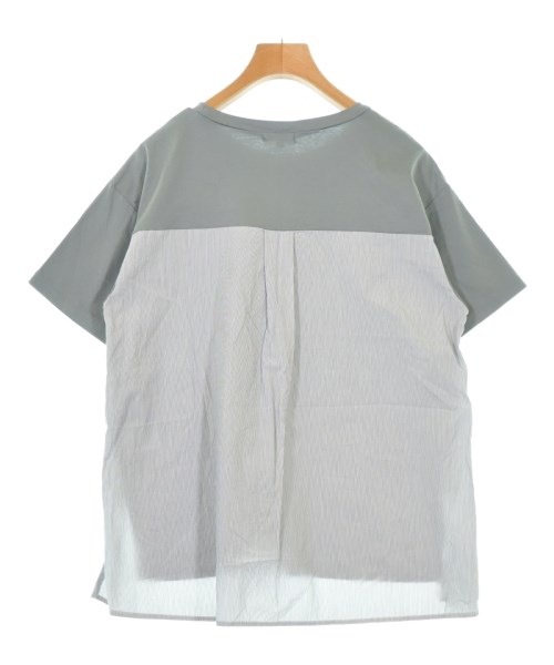 INDIVI（インディヴィ）Tシャツ・カットソー グレー サイズ:38(M位) レディース/2200700131105