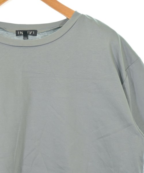 INDIVI（インディヴィ）Tシャツ・カットソー グレー サイズ:38(M位) レディース/2200700131105