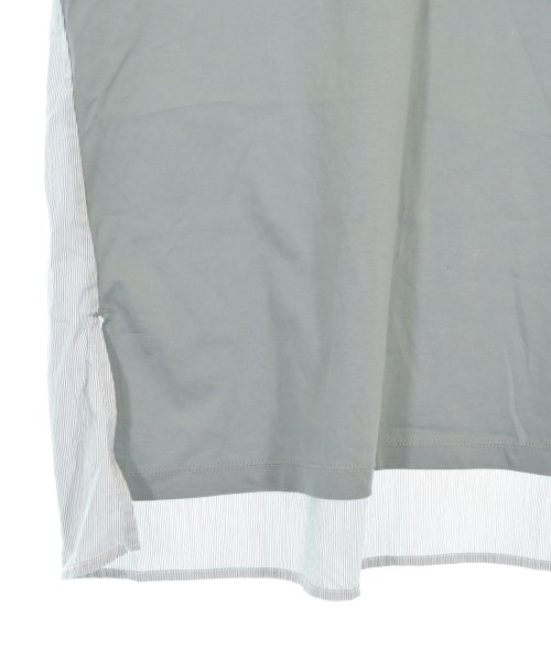 INDIVI（インディヴィ）Tシャツ・カットソー グレー サイズ:38(M位) レディース/2200700131105