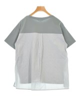 INDIVI（インディヴィ）Tシャツ・カットソー グレー サイズ:38(M位) レディース/2200700131105
