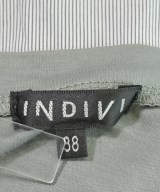 INDIVI（インディヴィ）Tシャツ・カットソー グレー サイズ:38(M位) レディース/2200700131105