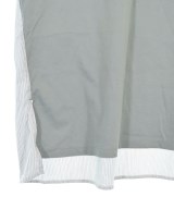 INDIVI（インディヴィ）Tシャツ・カットソー グレー サイズ:38(M位) レディース/2200700131105