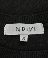 INDIVI（インディヴィ）ニット・セーター 黒 サイズ:38(M位) レディース/2200706944136