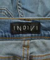 INDIVI（インディヴィ）その他 青 サイズ:03(XXS位) レディース/2200711358102