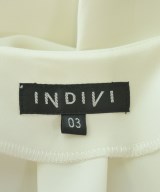 INDIVI（インディヴィ）ブラウス 白 サイズ:03(XXS位) レディース/2200711358119