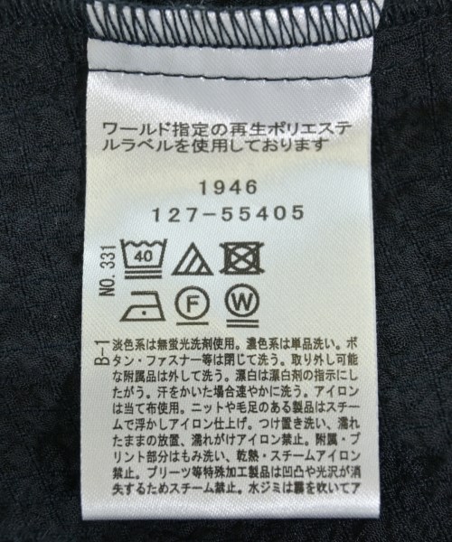 INDIVI（インディヴィ）ワンピース 紺 サイズ:05(XS位) レディース/2200714057019