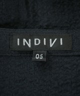 INDIVI（インディヴィ）ワンピース 紺 サイズ:05(XS位) レディース/2200714057019