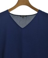 INDIVI（インディヴィ）ブラウス 青 サイズ:38(M位) レディース/2200710751096