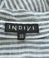 INDIVI（インディヴィ）カジュアルシャツ 紺 サイズ:38(M位) レディース/2200710751102