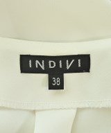 INDIVI（インディヴィ）ブラウス 白 サイズ:38(M位) レディース/2200710751119