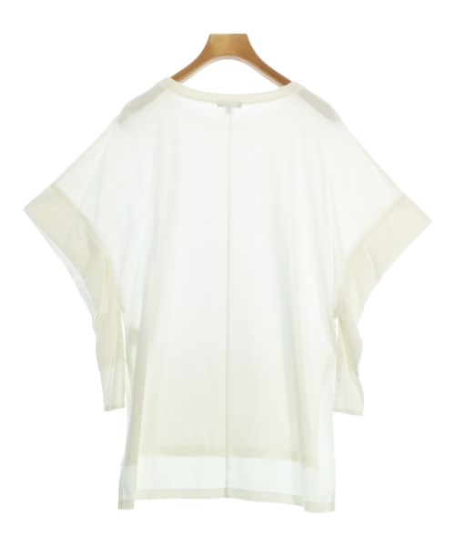 INDIVI（インディヴィ）Tシャツ・カットソー 白 サイズ:34(XS位) レディース/2200710751157