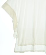 INDIVI（インディヴィ）Tシャツ・カットソー 白 サイズ:34(XS位) レディース/2200710751157