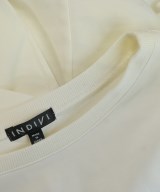 INDIVI（インディヴィ）Tシャツ・カットソー 白 サイズ:34(XS位) レディース/2200710751157