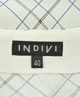 INDIVI（インディヴィ）ブラウス 白 サイズ:40(L位) レディース/2200710751164