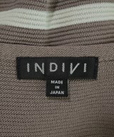 INDIVI（インディヴィ）ニット・セーター 茶 サイズ:38(M位) レディース/2200710751171