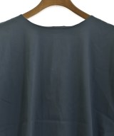 INDIVI（インディヴィ）ブラウス 紺 サイズ:38(M位) レディース/2200710751188