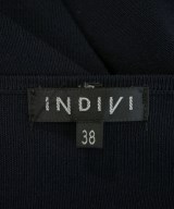 INDIVI（インディヴィ）ニット・セーター 紺 サイズ:38(M位) レディース/2200710751201