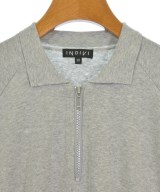 INDIVI（インディヴィ）ニット・セーター グレー サイズ:38(M位) レディース/2200710751225