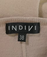 INDIVI（インディヴィ）ニット・セーター ベージュ サイズ:38(M位) レディース/2200710751232