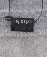 INDIVI（インディヴィ）マフラー 白 サイズ:- レディース/2200710751249