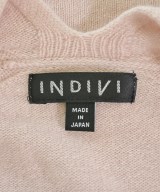 INDIVI（インディヴィ）ニット・セーター ピンク サイズ:38(M位) レディース/2200712071161