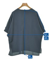 INDIVI（インディヴィ）ブラウス 青 サイズ:34(XS位) レディース/2200714692036