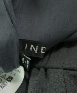 INDIVI（インディヴィ）スラックス グレー サイズ:38(M位) レディース/2200714002071