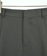INDIVI（インディヴィ）スラックス グレー サイズ:38(M位) レディース/2200714002071