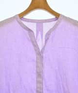INDIVI（インディヴィ）ブラウス 紫 サイズ:38(M位) レディース/2200715614013