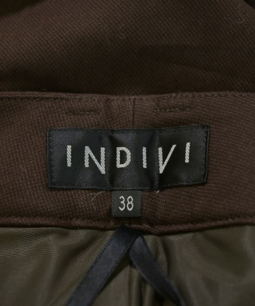 INDIVI（インディヴィ）その他 茶 サイズ:38(M位) レディース/2200712027038